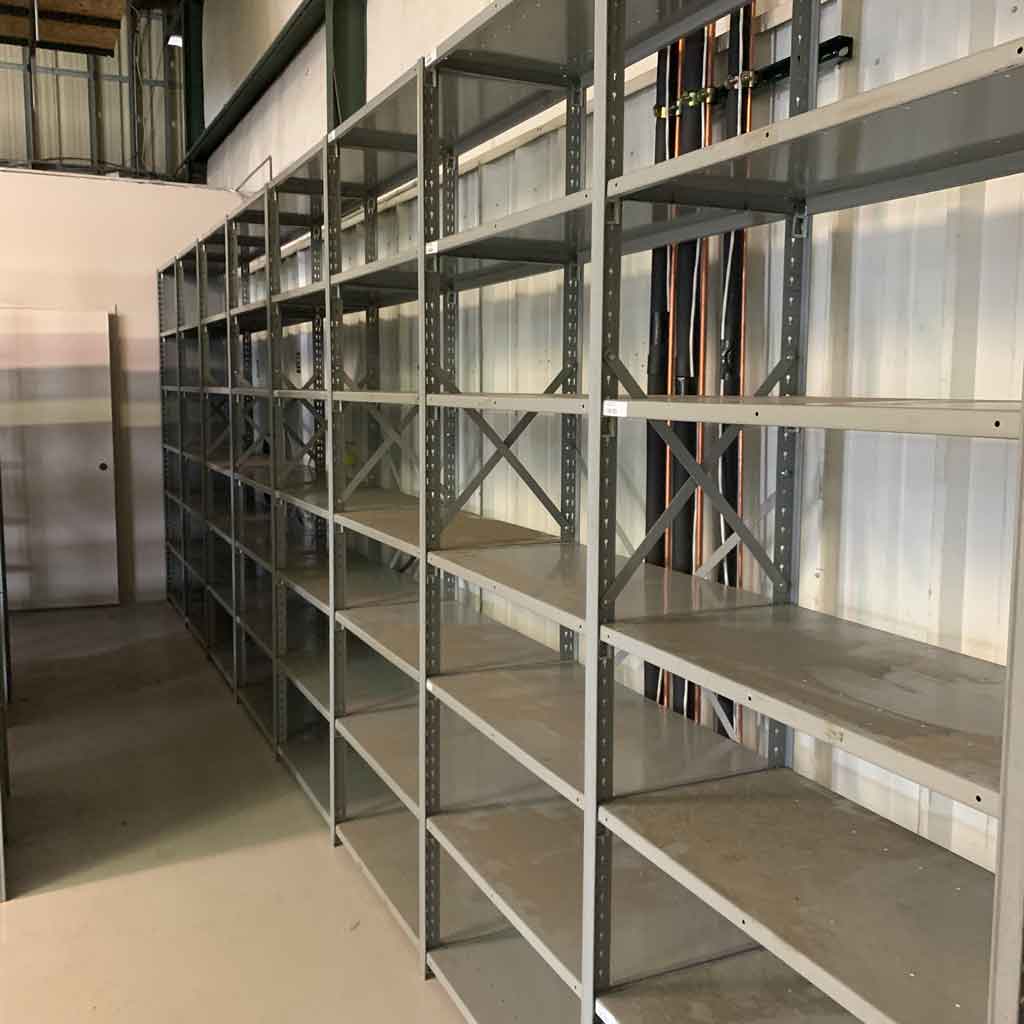 Used Industrial Racking Used Warehouse Shelving Racks