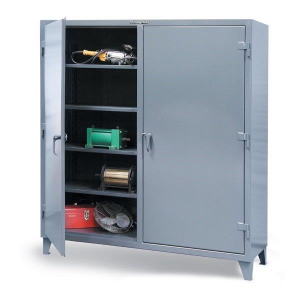 Double Shift Industrial Cabinet Strong-Hold