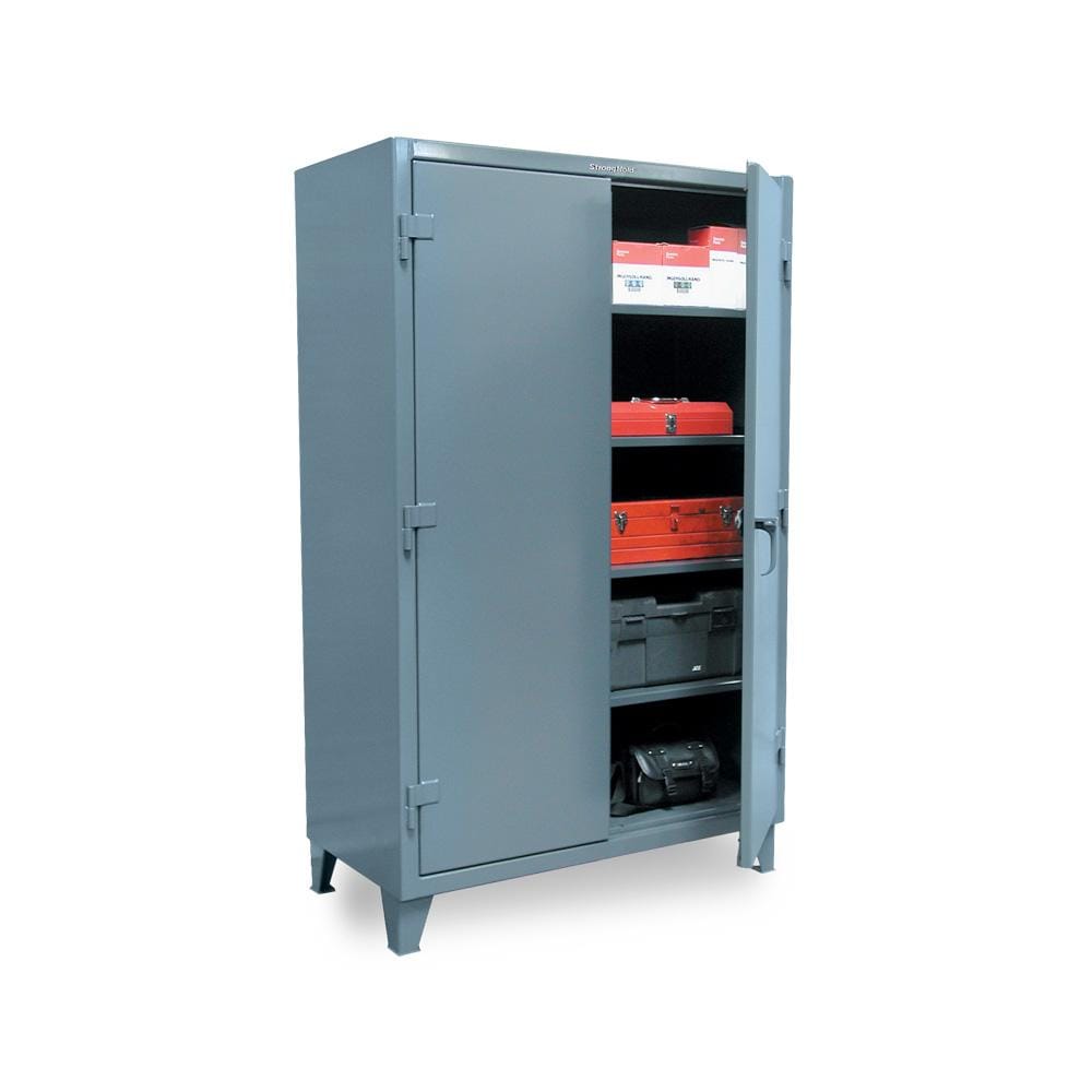 Strong Hold Industrial Storage Cabinet